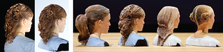 Illustration for article titled Disney Research 3D-Prints Figurines With the Most Lifelike Hair Ever